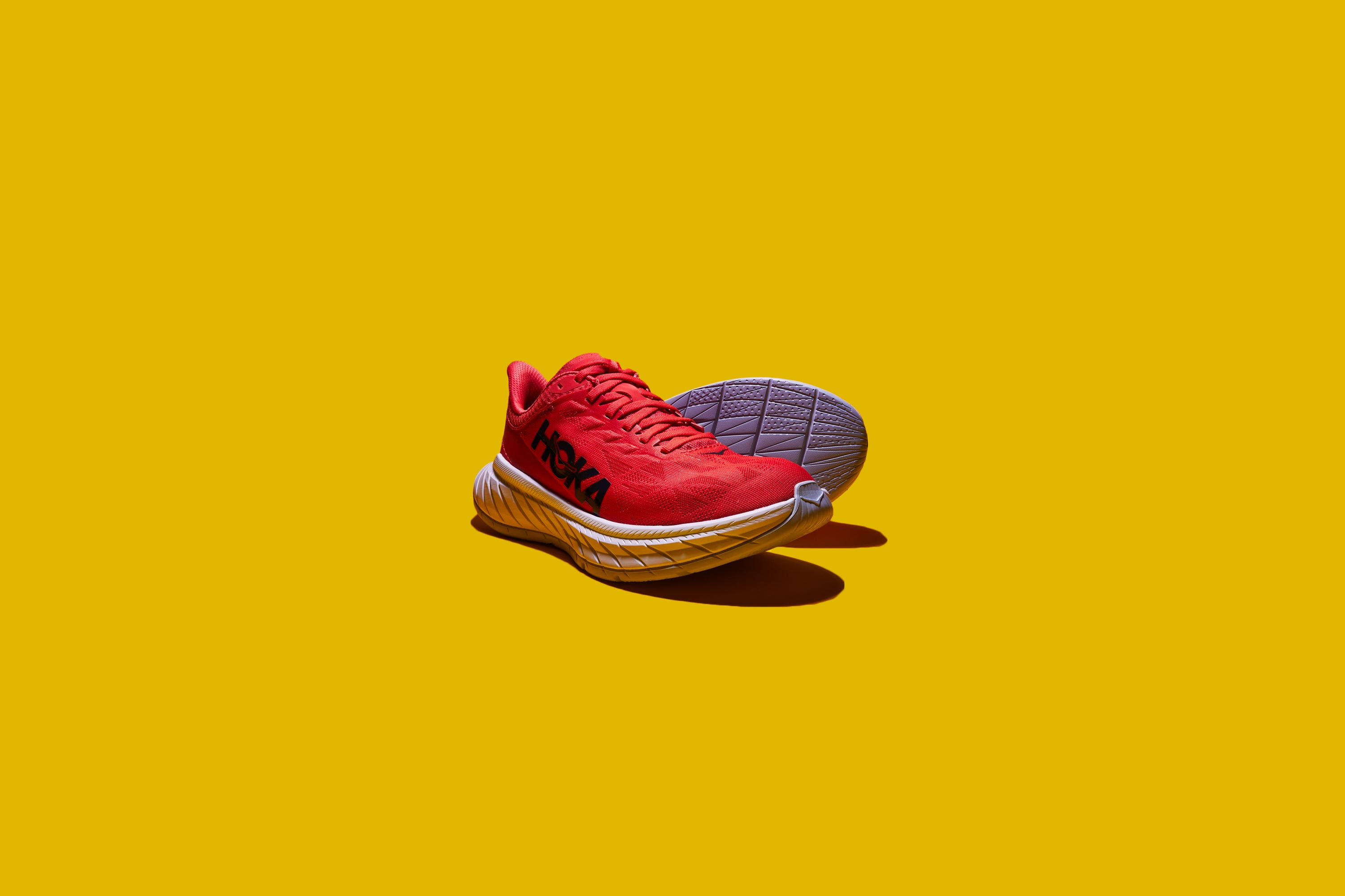 hoka one one carbon x2