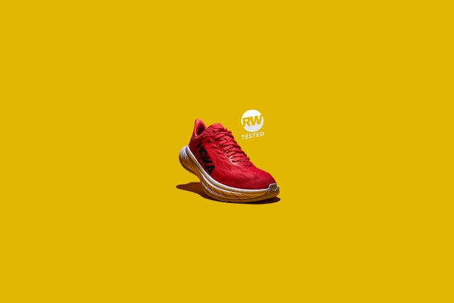 hoka one one carbon x2