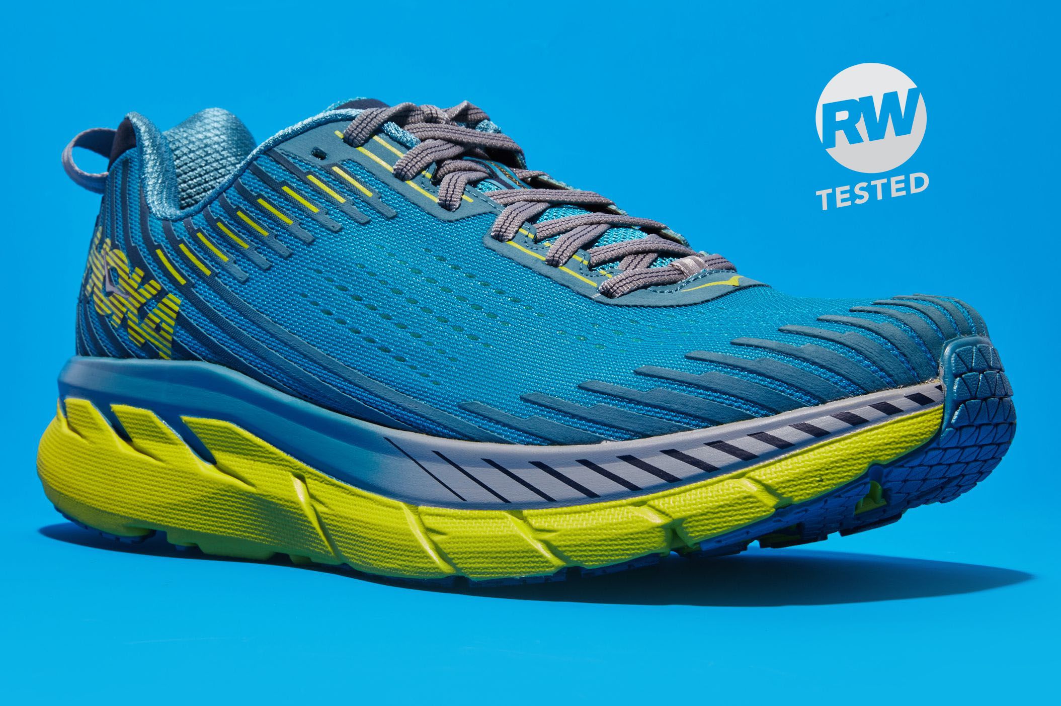 Hoka one one 2025 clifton 5 heel drop