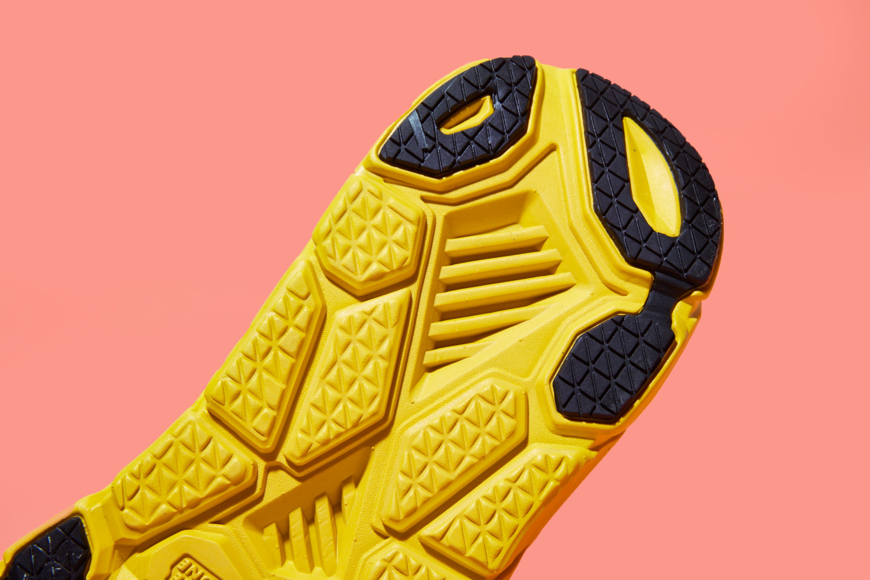 Footwear, Yellow, Shoe, Sportswear, Athletic shoe, Sneakers, Outdoor shoe, 