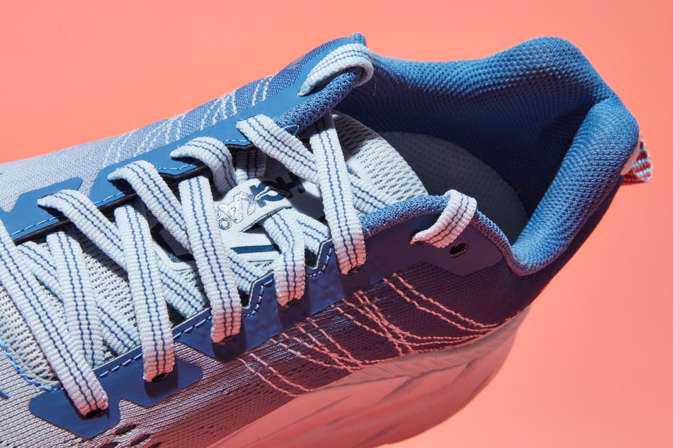 Footwear, Blue, White, Shoe, Orange, Outdoor shoe, Sneakers, Plimsoll shoe, Electric blue, Athletic shoe, 