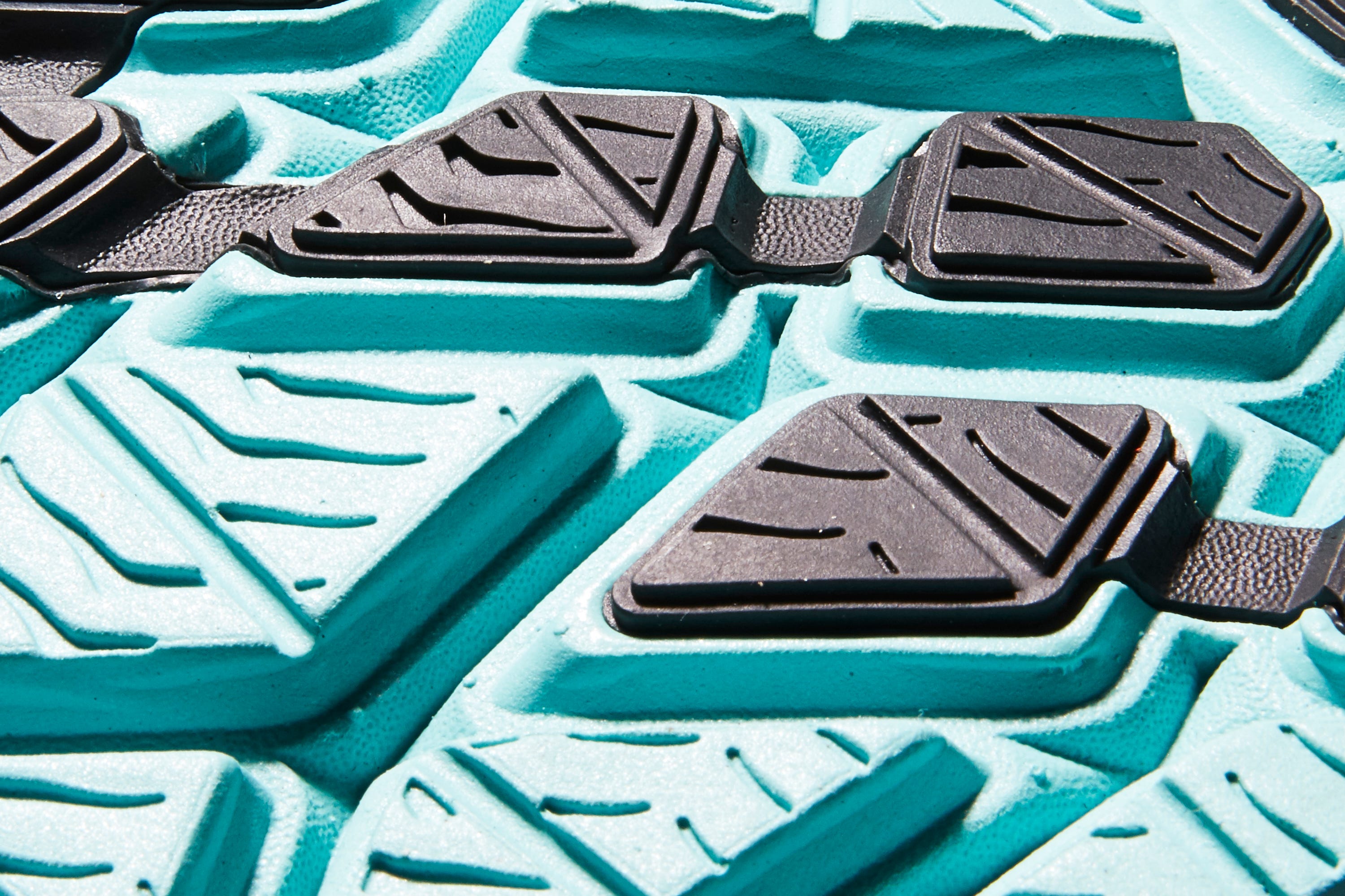 Font, Pattern, Finger food, Turquoise, Fictional character, 