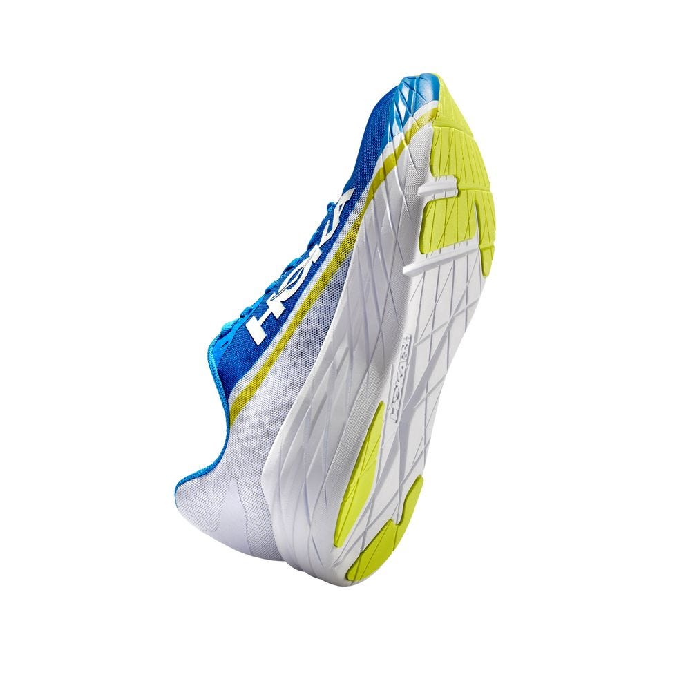 hoka one one rocket