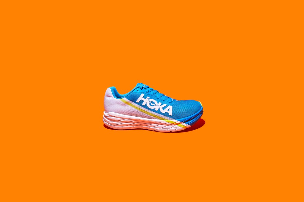 hoka one one rocket x