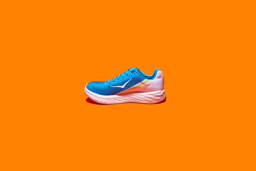 hoka one one rocket x