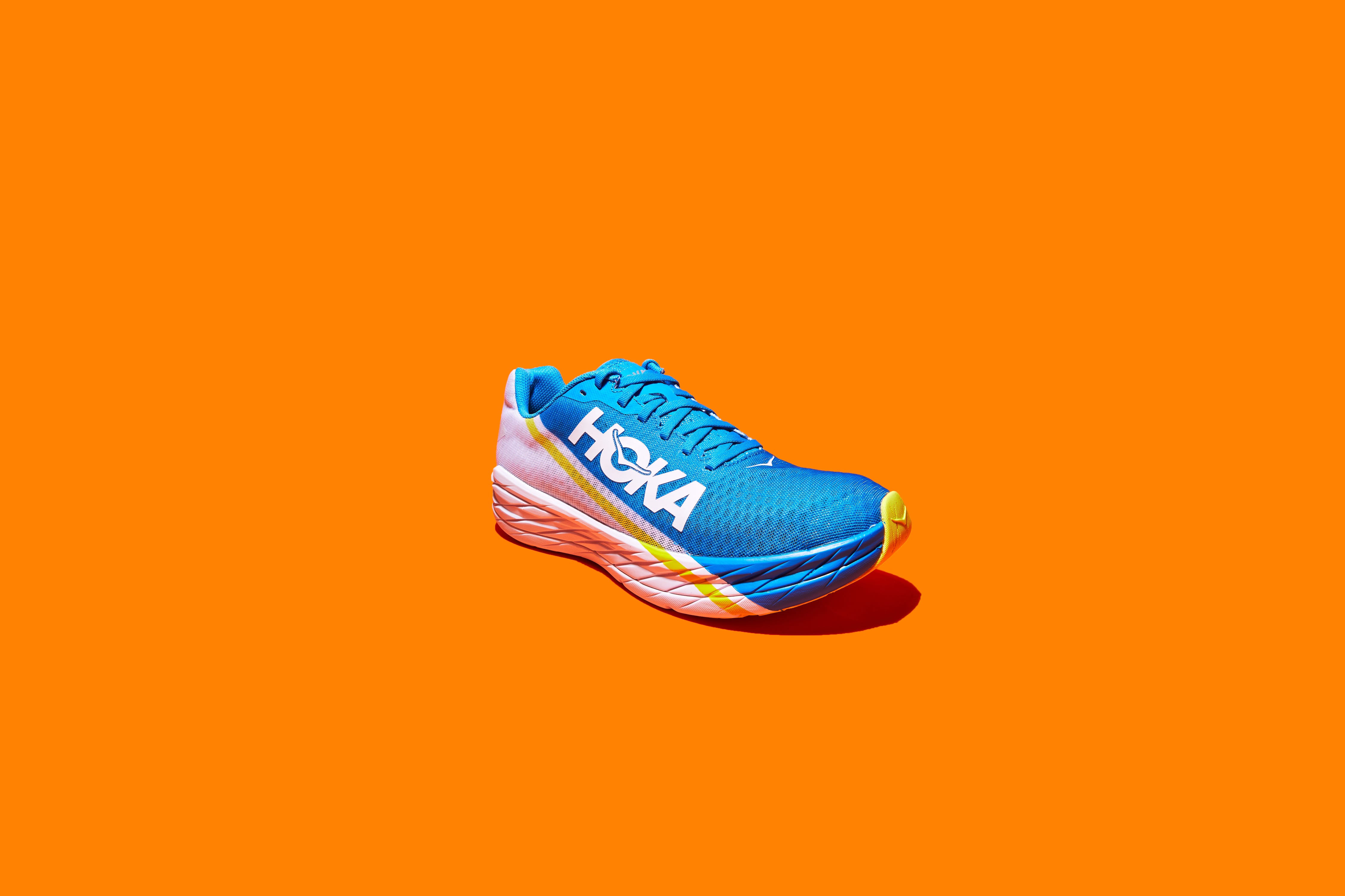 hoka one one rocket x