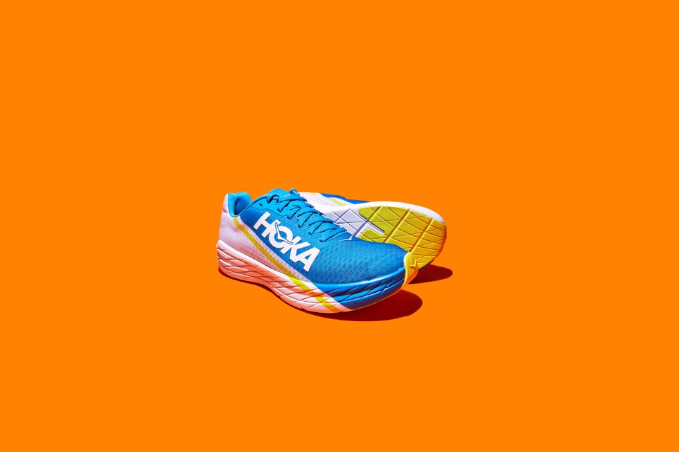 hoka one one rocket x