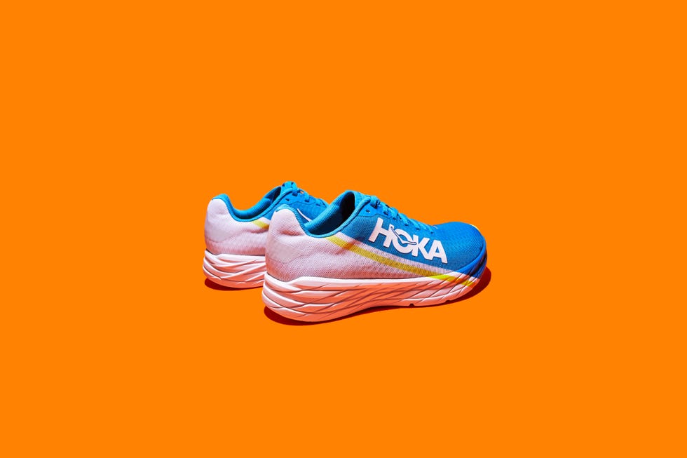 hoka one one rocket x