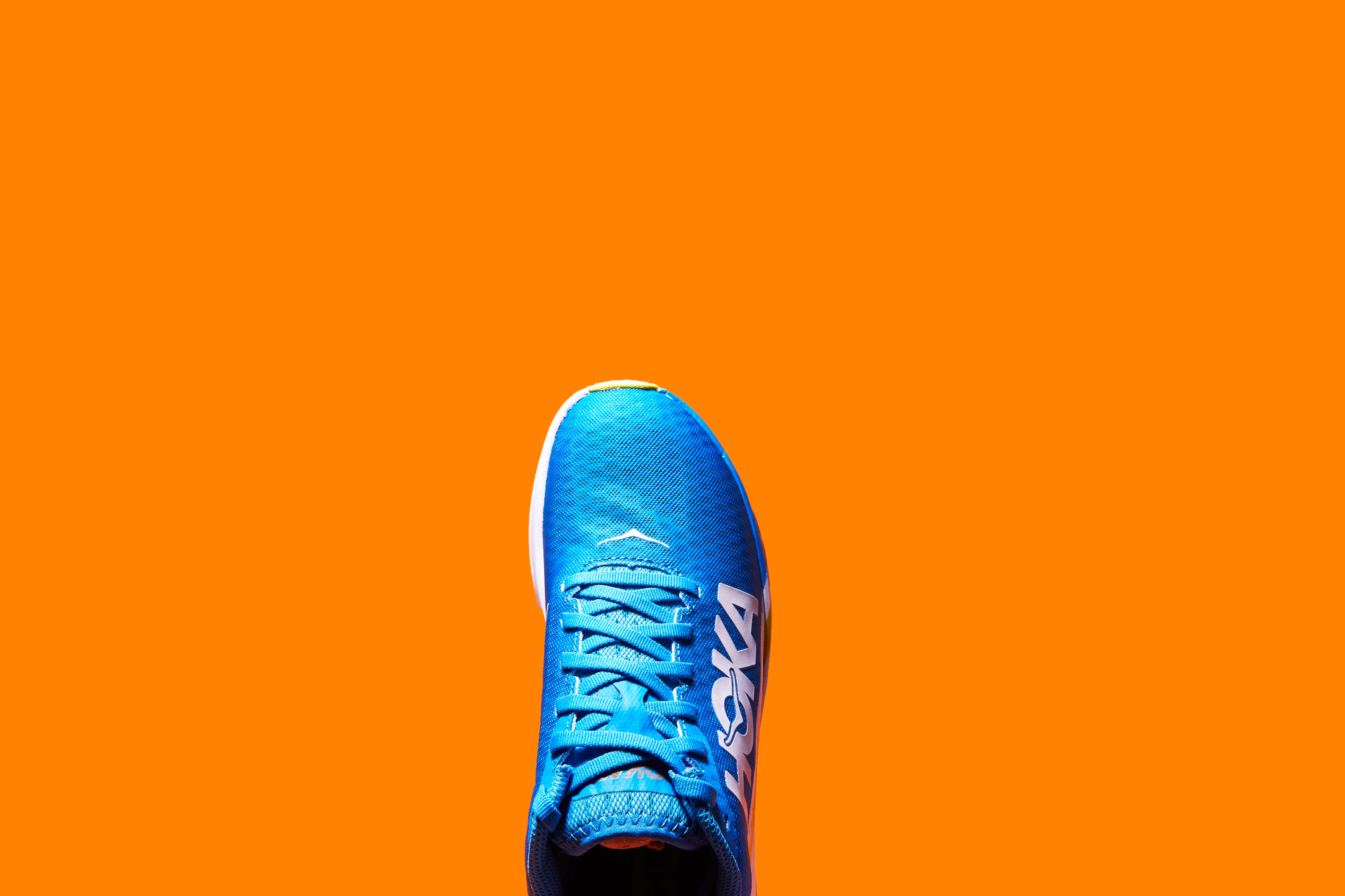 hoka one one rocket x