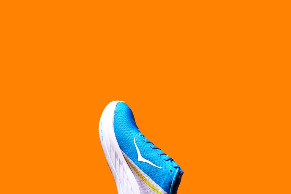 hoka one one rocket x