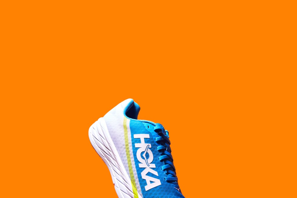 hoka one one rocket x