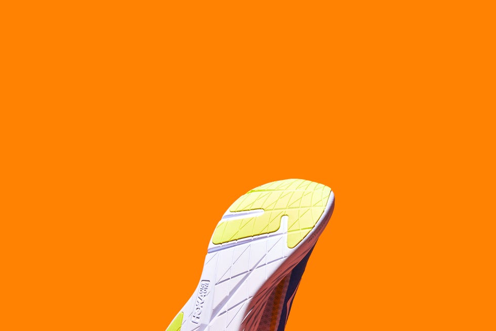 hoka one one rocket x