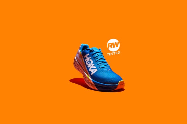 hoka rocket x