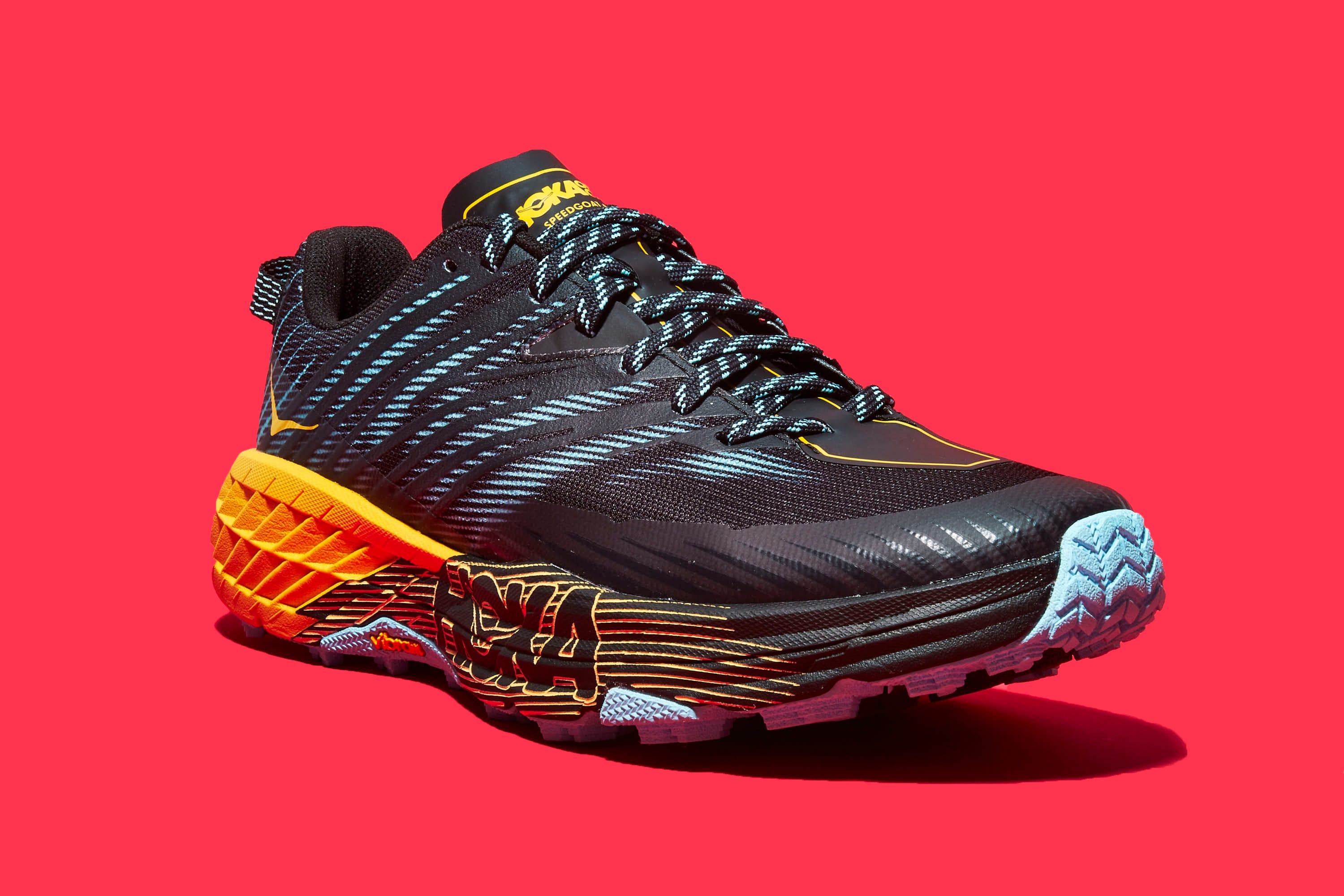 Footwear, Shoe, Orange, Athletic shoe, Running shoe, Outdoor shoe, Sneakers, Walking shoe, 