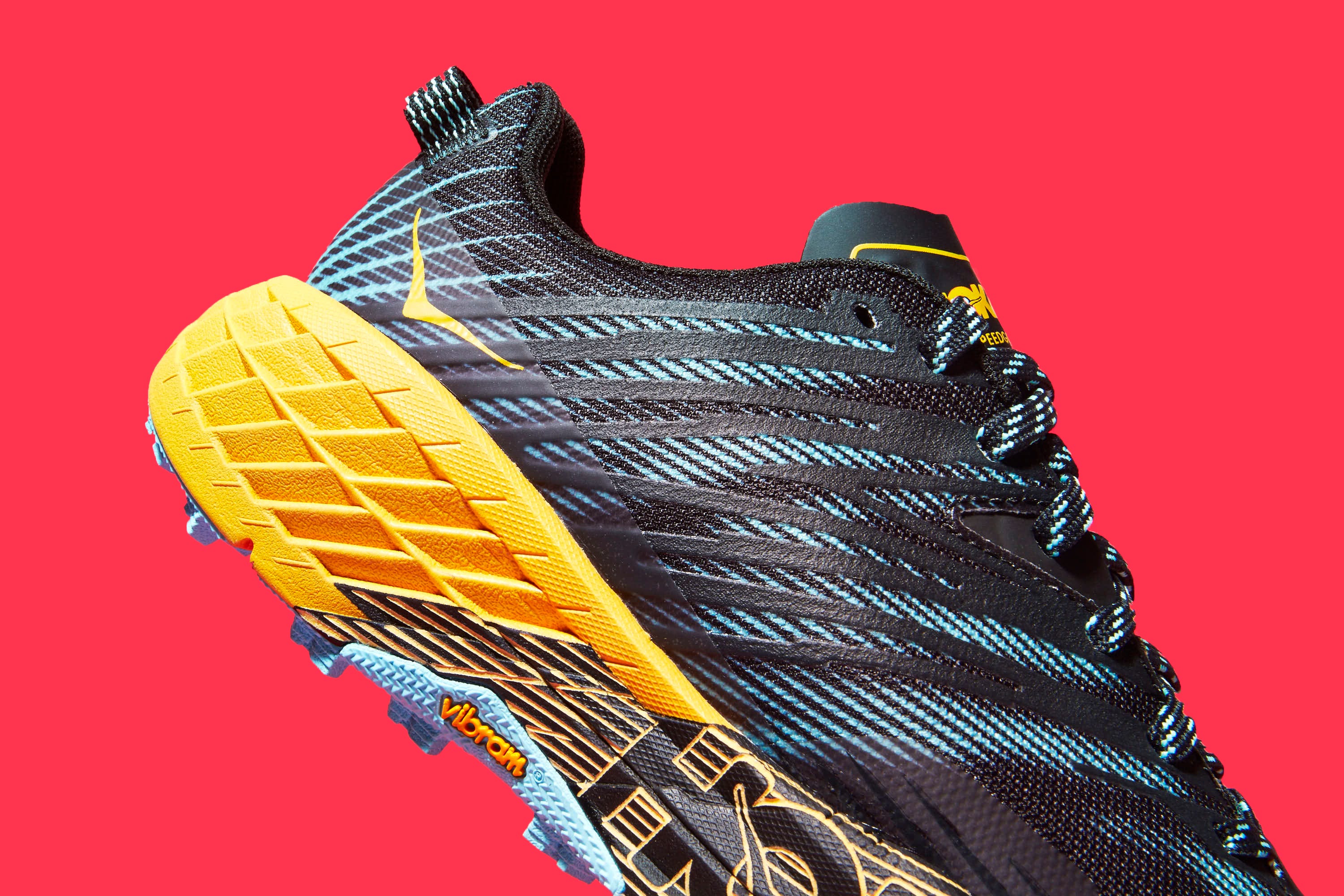 Yellow, Footwear, Shoe, Athletic shoe, Outdoor shoe, 