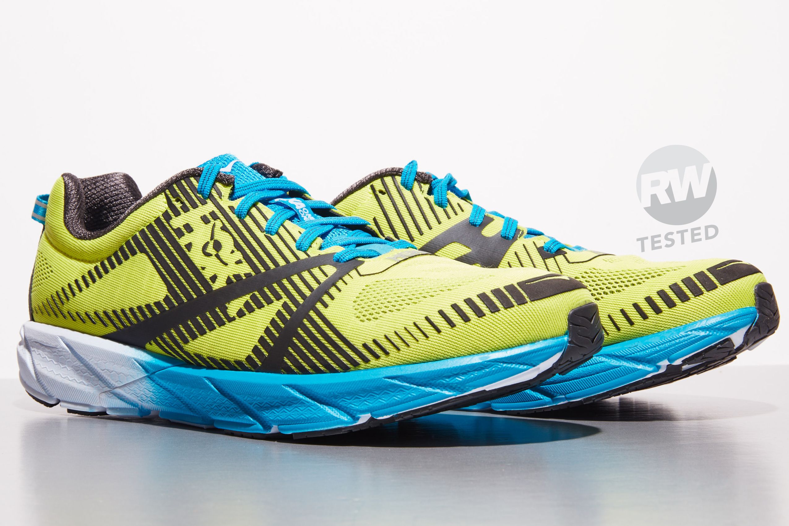 Hoka one one 2025 tracer 2 test