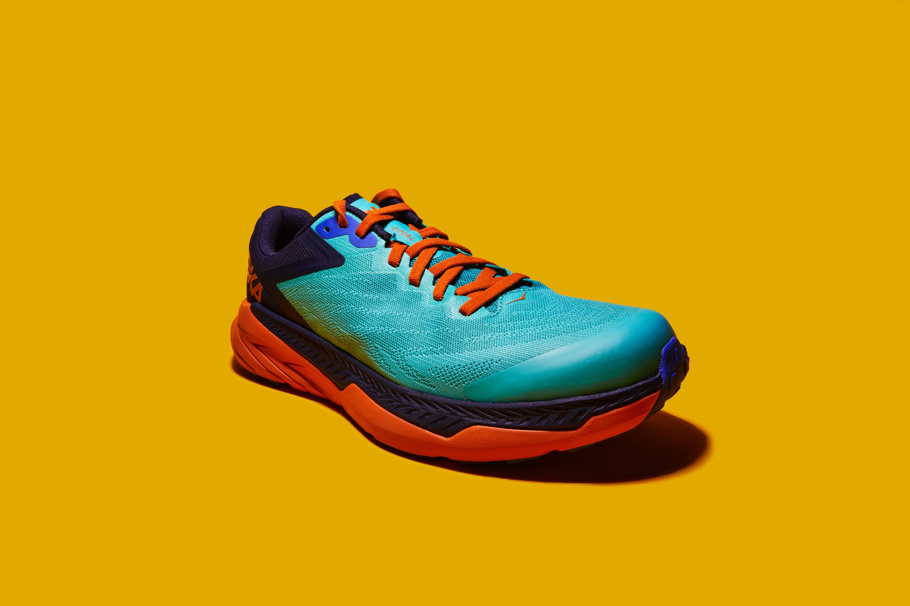 hoka one one zinal