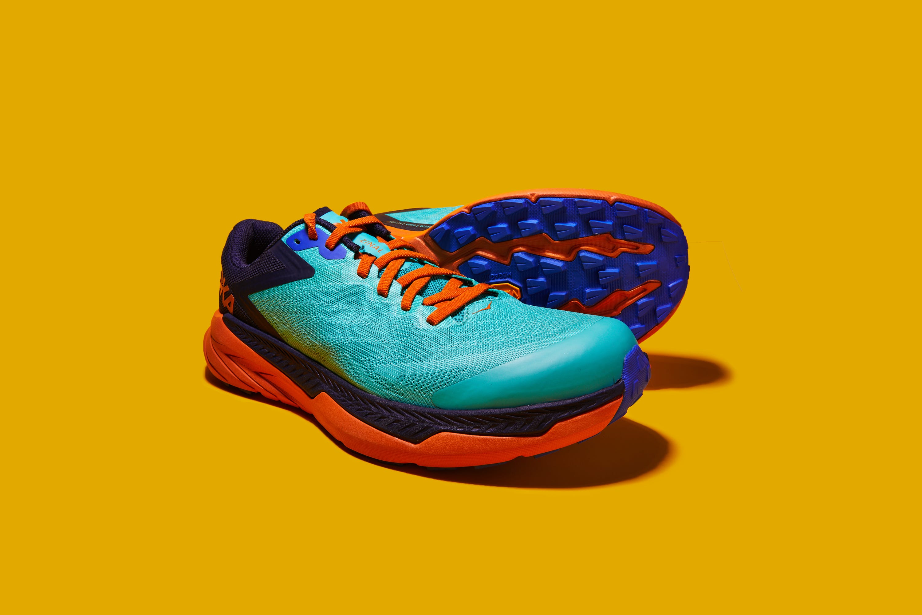 hoka one one zinal
