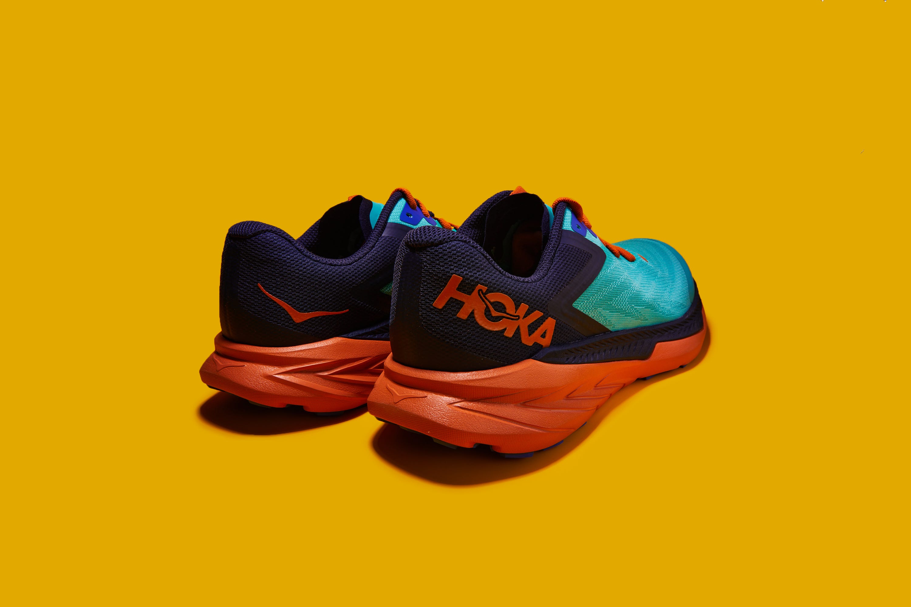 hoka one one zinal