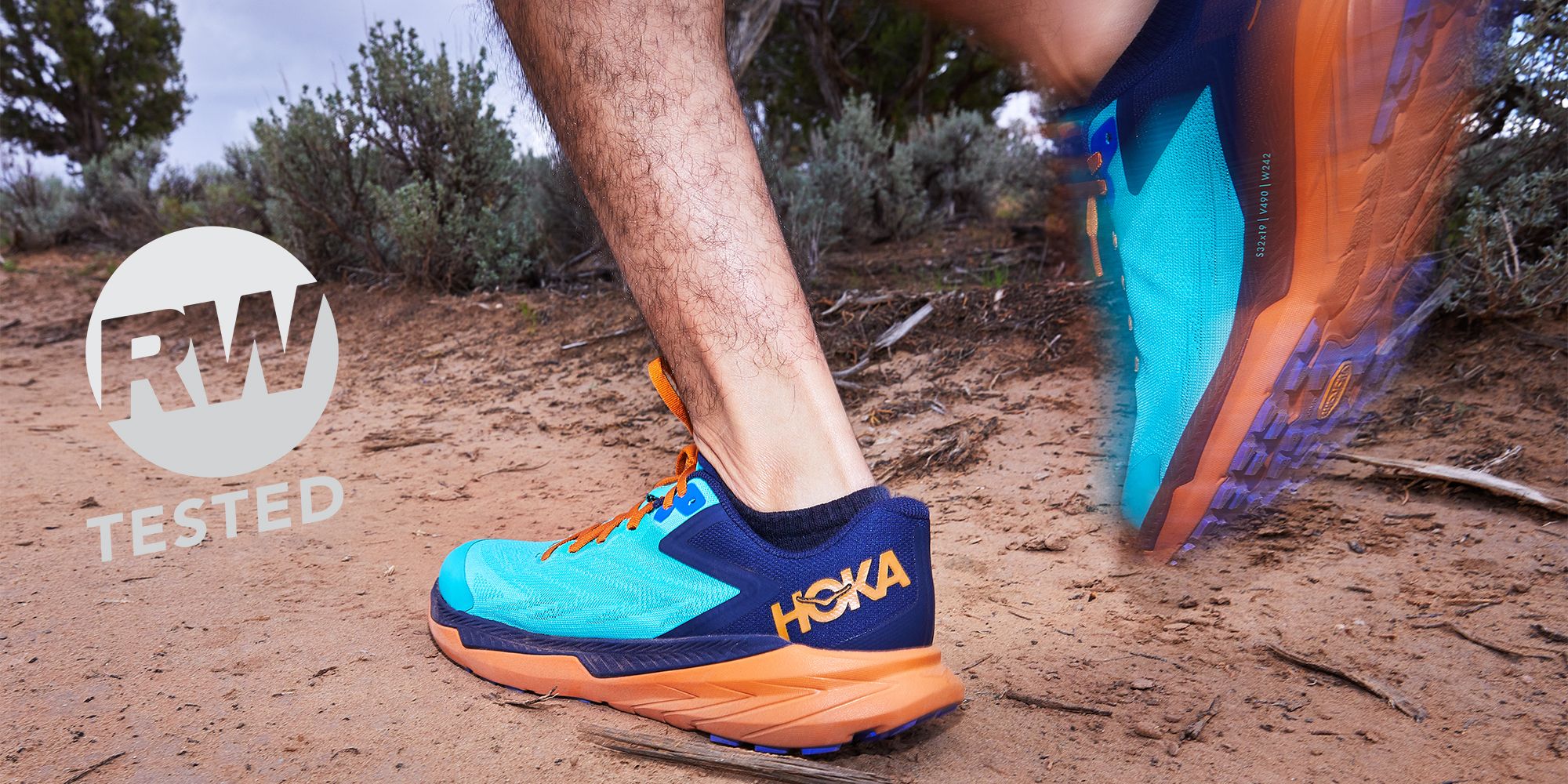 Hoka discount ou asics