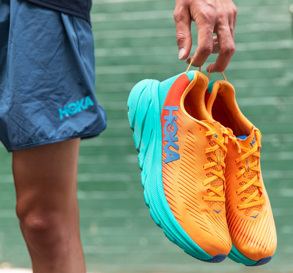 hoka rincon 3, zapatilla de running