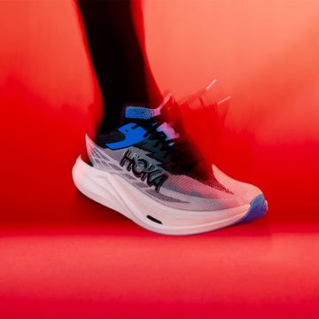 Las zapatillas de running Hoka Rocket X3 las zapatillas de running hoka rocket x3