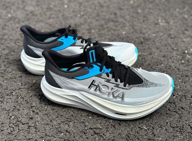 running shoes designed for performance