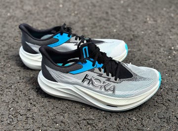 running shoes designed for performance