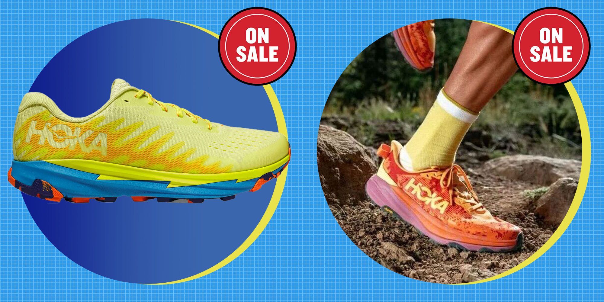 Hoka one one speedgoat sale on sale