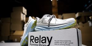 relay shoes