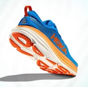 hoka bondi 8 running shoe