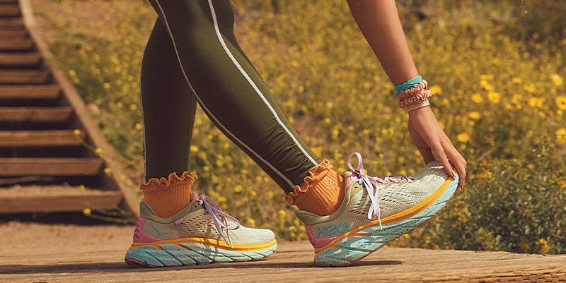 It’s Official: These Are the Best HOKA Shoes for Walking