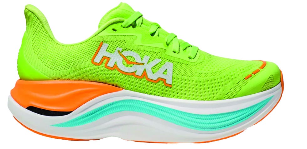 hoka skyward, rw shoe awards 2024