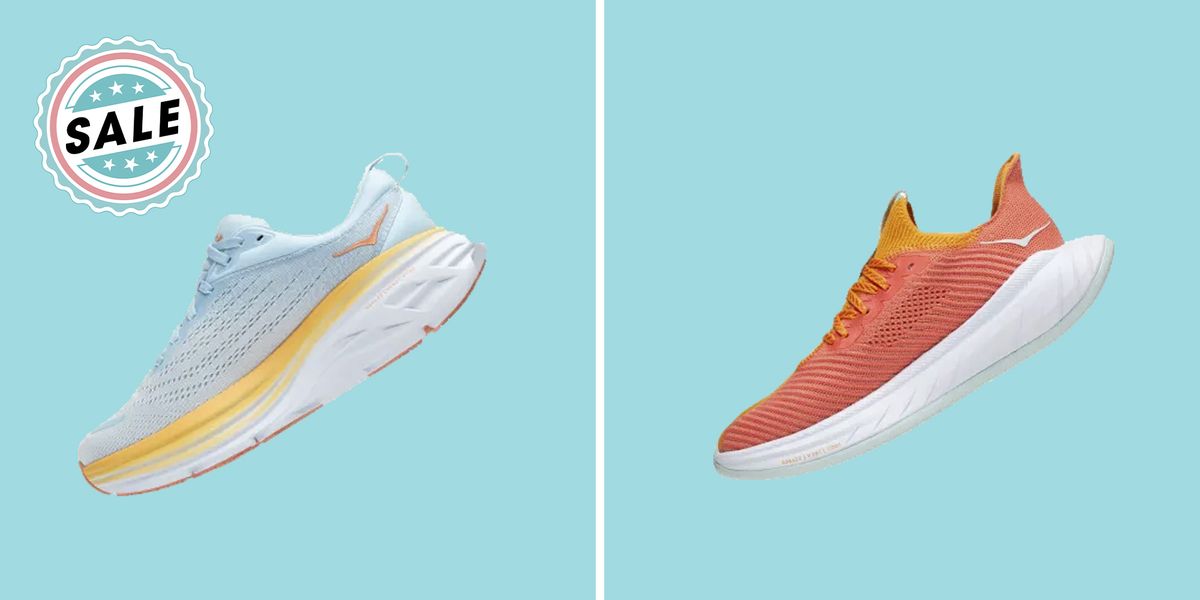 Hoka Sale April 2024: Take Up to 40% Off Top-Rated Walking and Running Shoes