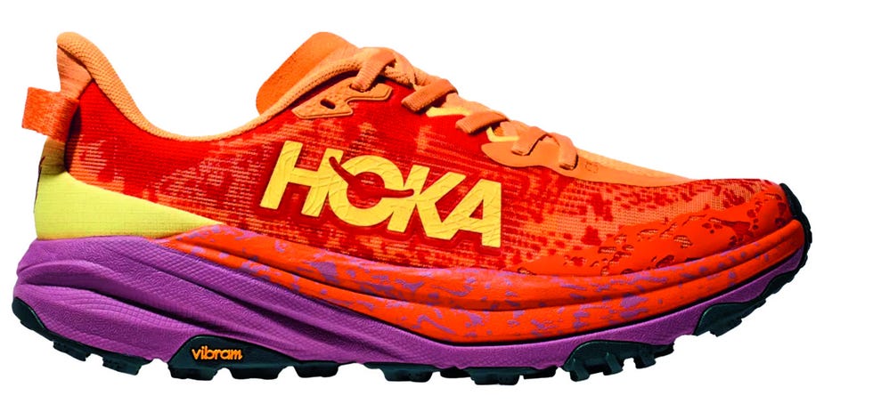 hoka speedgoat 6, rw shoe awards 2024
