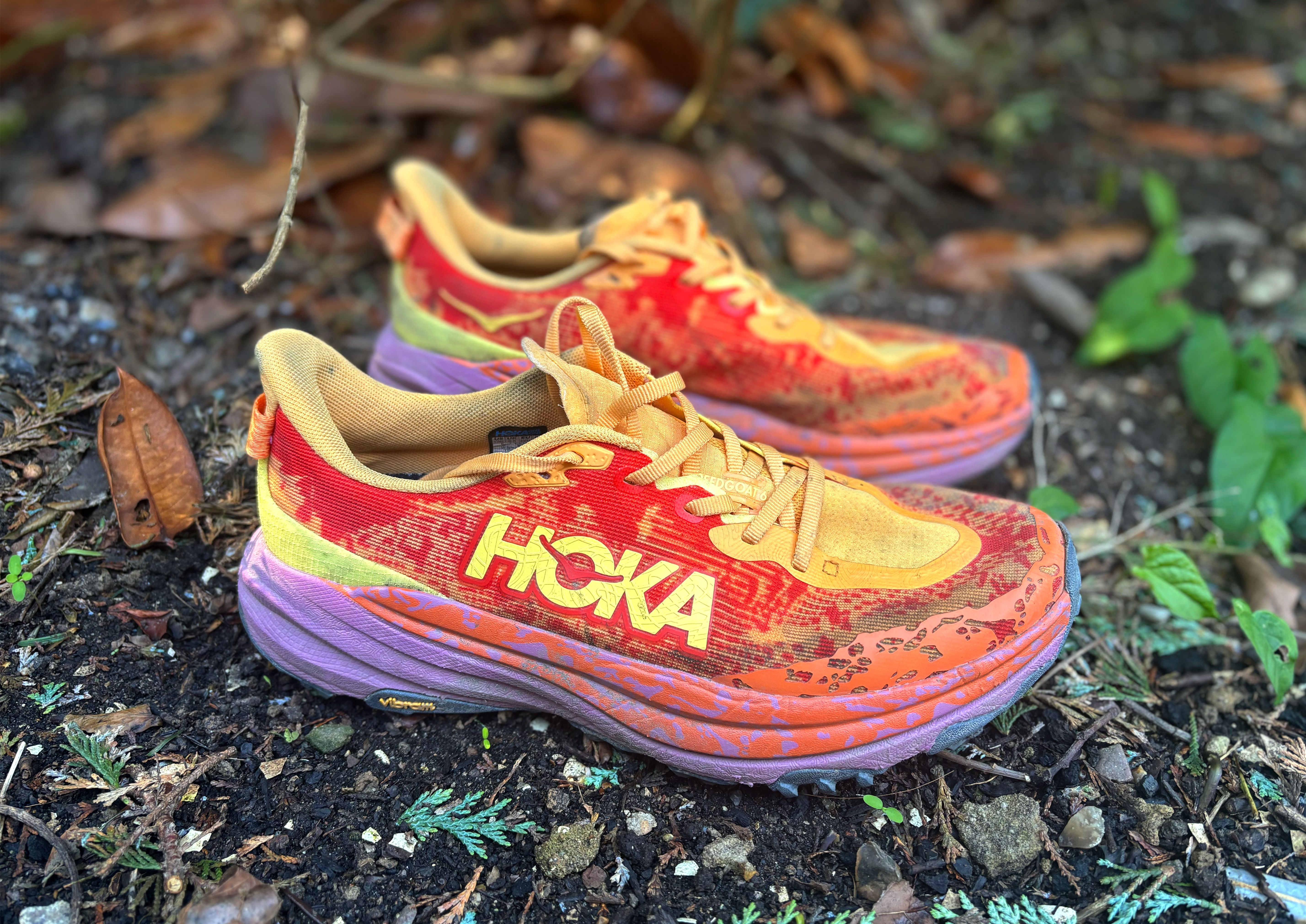 Hoka speedgoat fashion womens