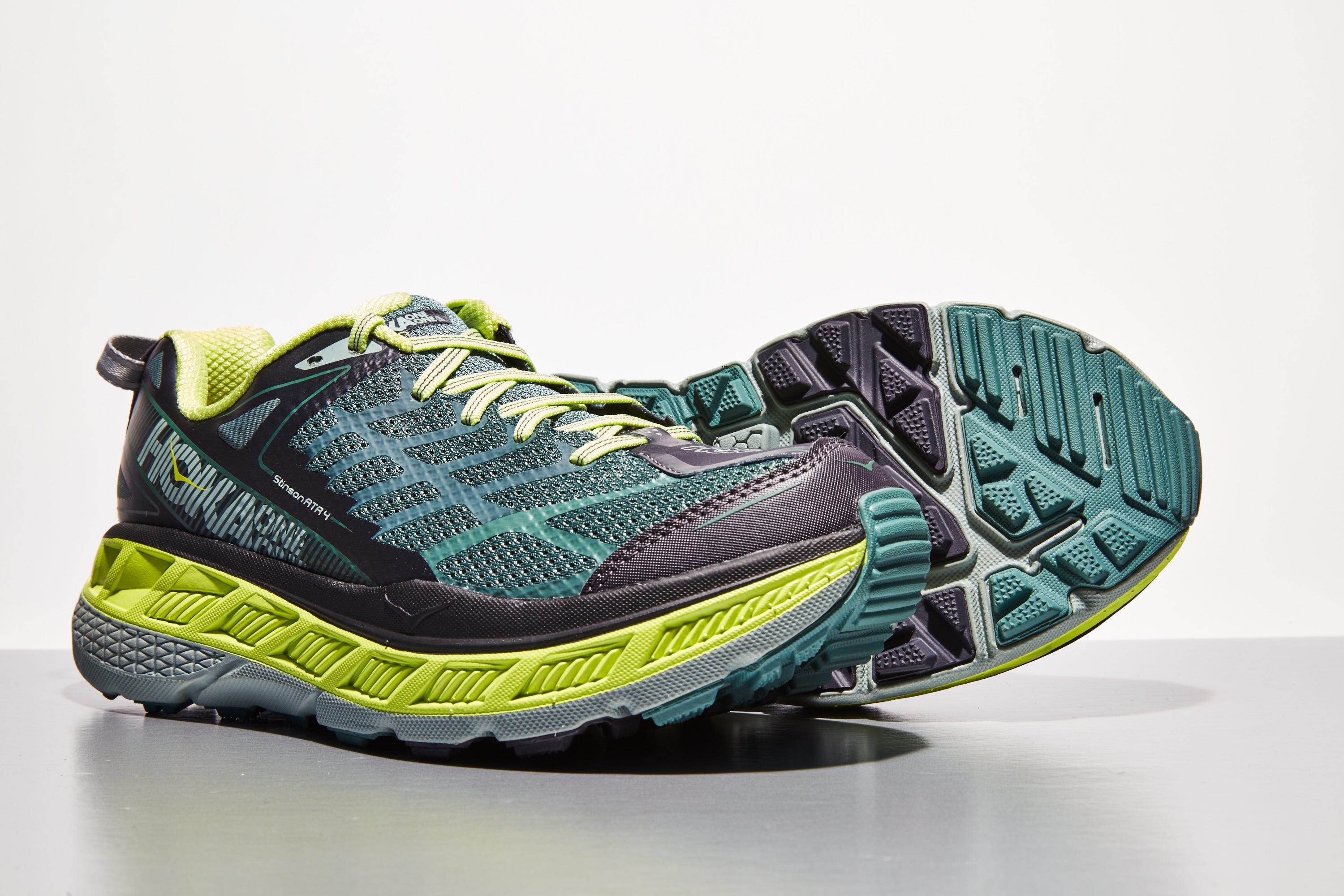 Hoka One One Stinson 4