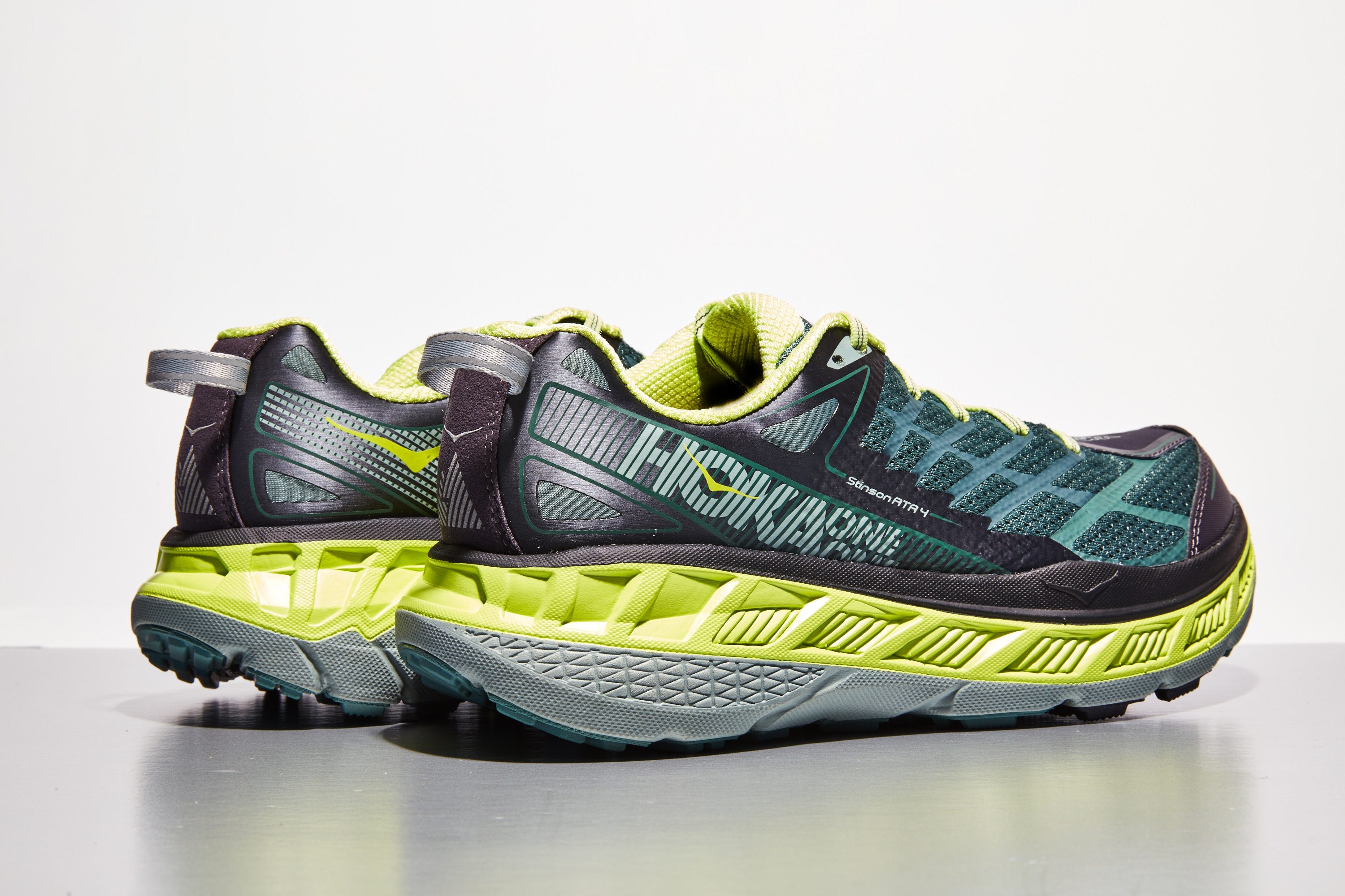 Hoka One One Stinson 4