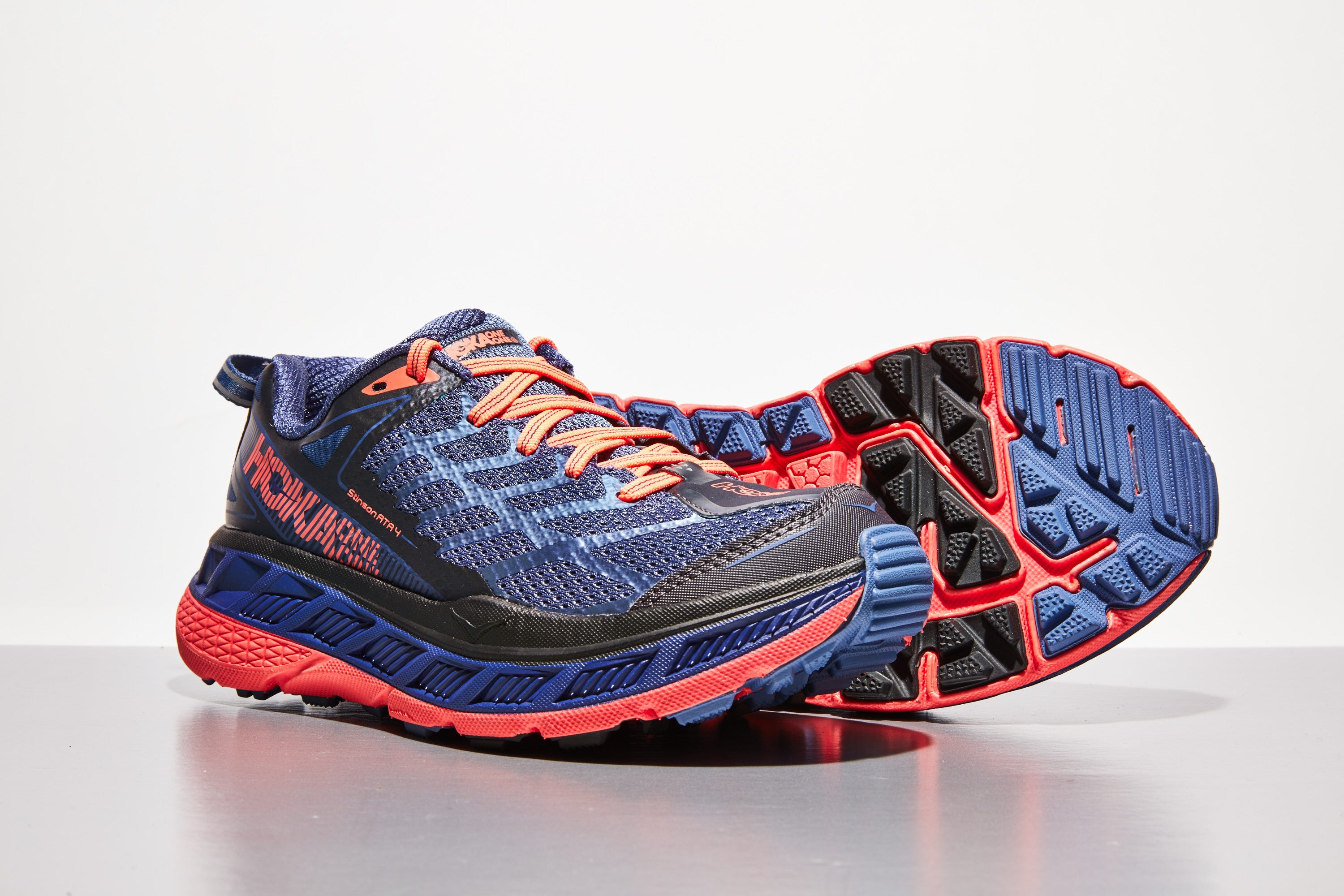 Hoka One One Stinson 4