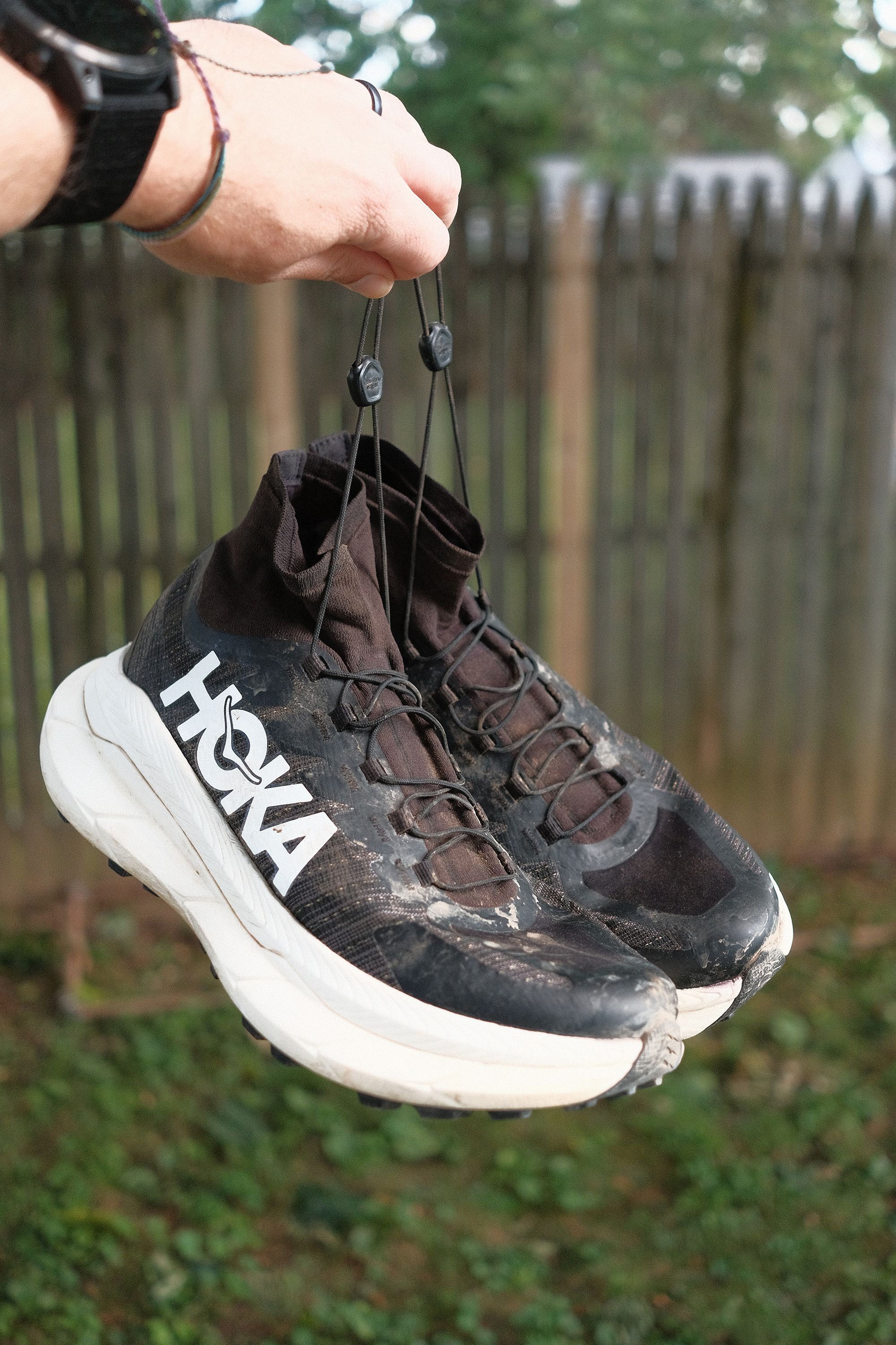 Tested: Hoka Tecton X 2.5 — Trail Running Shoe Review