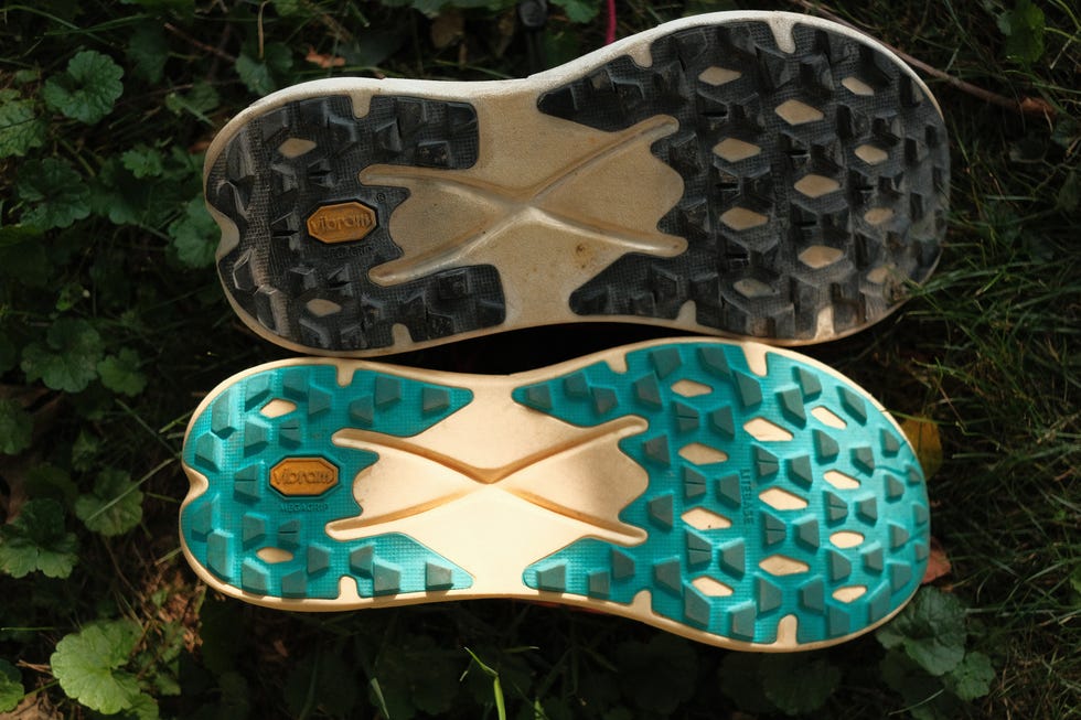 tecton x outsole