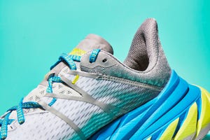 footwear, blue, aqua, white, running shoe, shoe, turquoise, azure, teal, outdoor shoe,