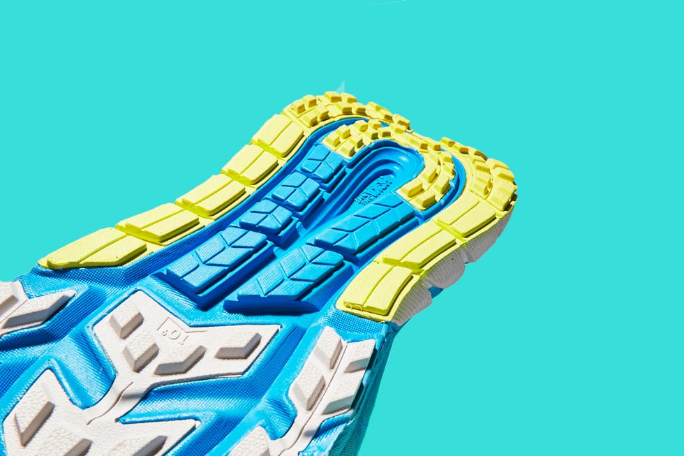 Footwear, Shoe, Electric blue, Personal protective equipment, Athletic shoe, 