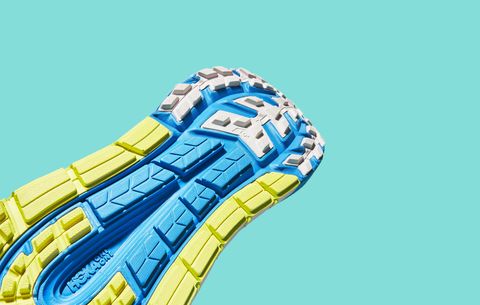 Footwear, Shoe, Yellow, Aqua, Electric blue, Running shoe, Athletic shoe, 