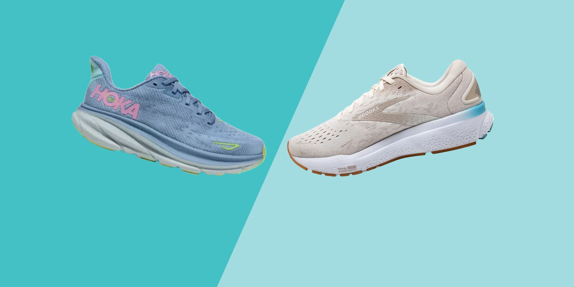 Brooks vs Hoka Running Shoes: An In-Depth Comparison Guide