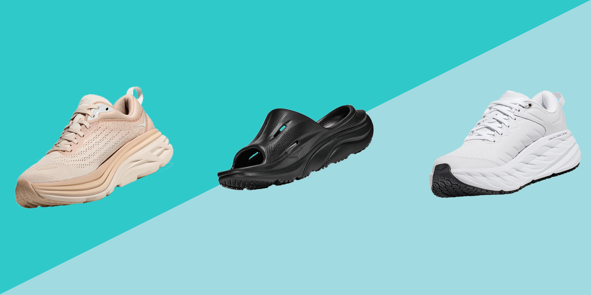 7 Best Hoka Shoes for Walking, Per Podiatrists and Editors