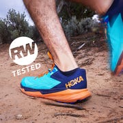 hoka one one zinal