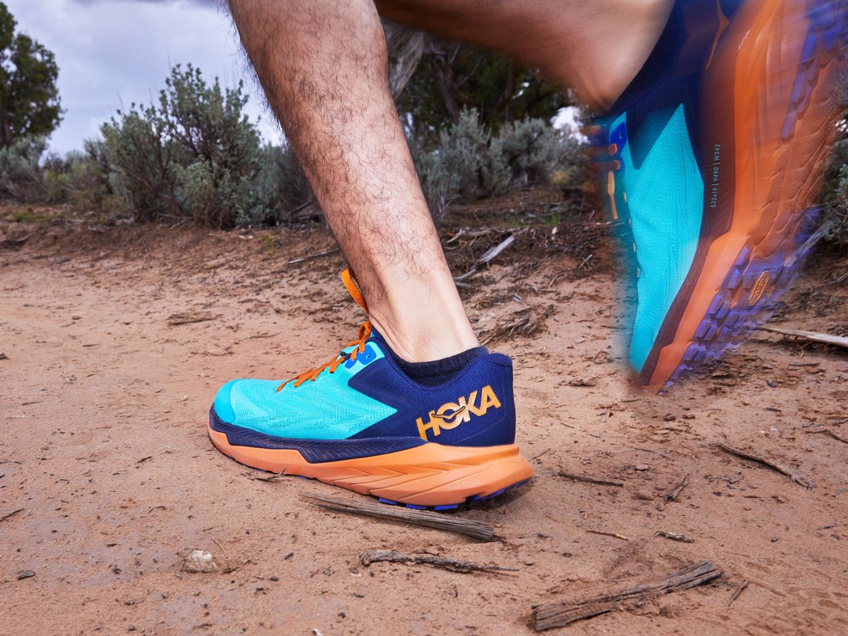 Shoe competición 2024 de Hoka pie 47.5 running 10 Hoka Best - Reviews zapatillas hombre Running cavo Shoes of - HOKA Running talla