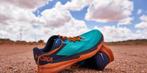 hoka zinal lightweight running shoes