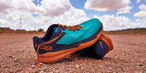 hoka zinal lightweight running shoes